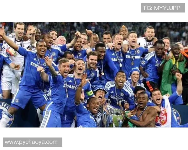 2012年欧冠决赛回顾拜仁慕尼黑对阵切尔西精彩集锦与经典瞬间