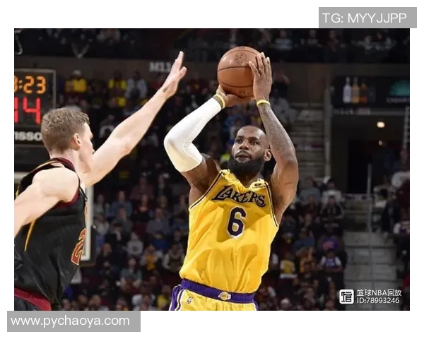 湖人对阵骑士精彩全程回放重温经典瞬间与赛场激情